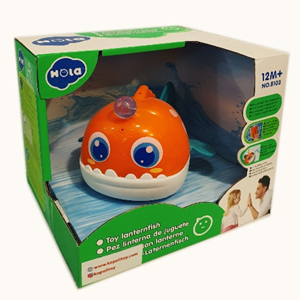 اسباب بازی ماهی هولی تویز Hola Toys مدل 8103_اسباب بازی